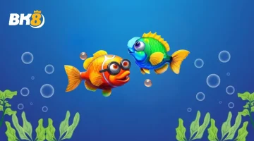 Fishing Game BK8